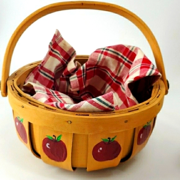 CLEARANCE!!! Apples kitchen gift set - Picture 9 of 15